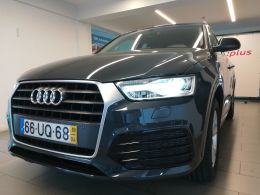 Audi Q3 2.0 TDI 150cv Sport usado (Aveiro) Audi Q3 2.0 TDI 150cv Sport segunda mão Aveiro