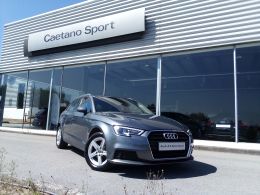 Audi A3 Sportback 1.6 TDI 116cv Base usado (Porto) Audi A3 Sportback 1.6 TDI 116cv Base segunda mão Porto