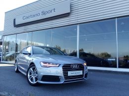 Audi A6 2.0 TDI 190cv S tronic segunda m&atilde;o Porto