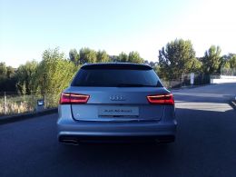 Audi A6 2.0 TDI 190cv S tronic segunda m&atilde;o Porto