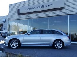 Audi A6 2.0 TDI 190cv S tronic segunda m&atilde;o Porto