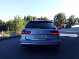 Audi A6 2.0 TDI 190cv S tronic segunda m&atilde;o Porto