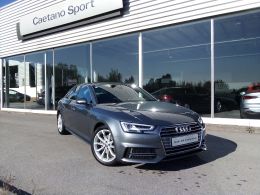 Audi A4 segunda m&atilde;o Porto