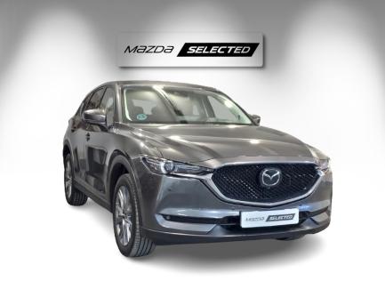 Mazda CX-5 segunda mano Vizcaya