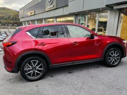 Mazda CX-5 segunda mano Vizcaya