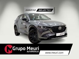 Mazda CX-5 segunda mano Vizcaya