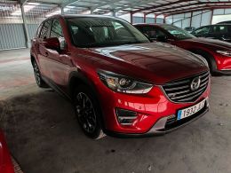 Mazda CX-5 segunda mano Vizcaya