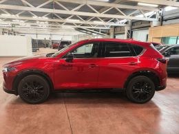 Mazda CX-5 segunda mano Vizcaya