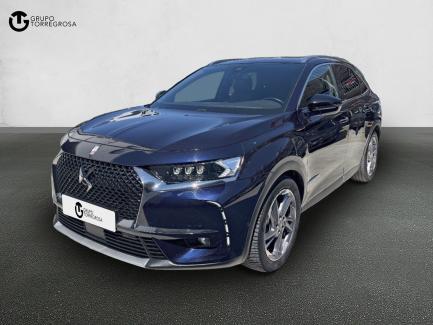 DS DS 7 Crossback E-Tense