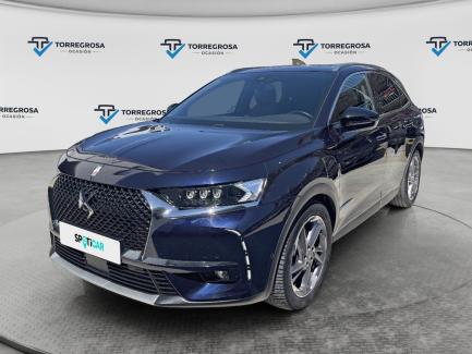 DS DS 7 Crossback E-Tense