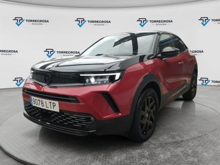 Opel Mokka-e