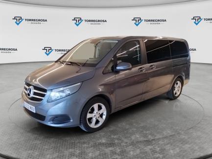 Mercedes Benz Clase V