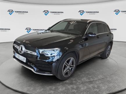 Mercedes Benz Clase GLC