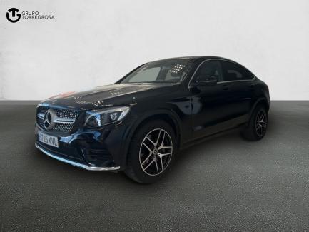 Mercedes Benz GLC Coupé