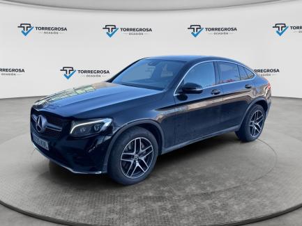 Mercedes Benz GLC Coupé
