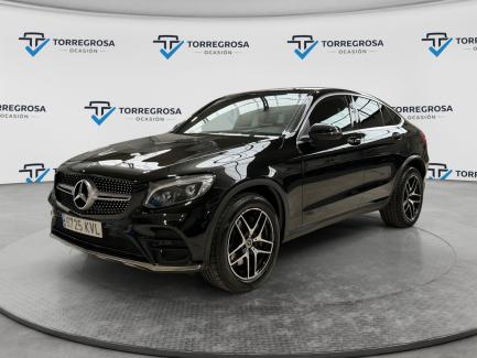 Mercedes Benz GLC Coupé