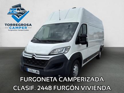 Citroen Jumper