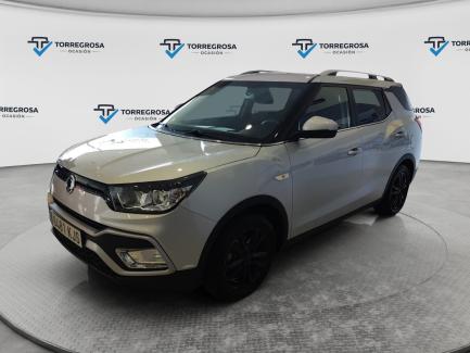 Ssangyong XLV