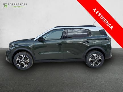 Citroen ë-C3 Aircross