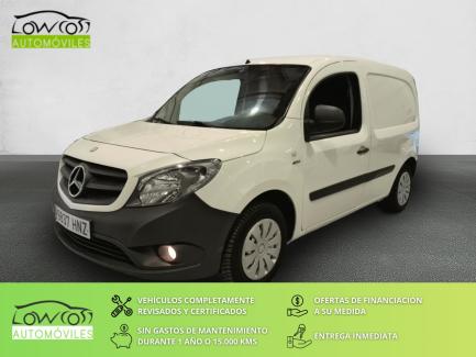 Mercedes Benz Citan