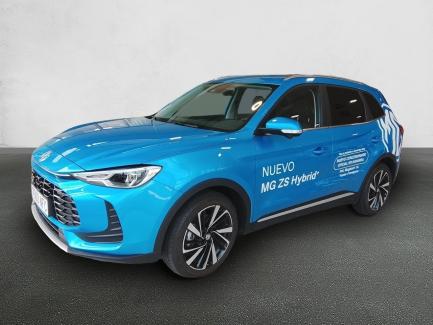 MG ZS Hybrid+
