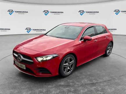 Mercedes Benz Clase A
