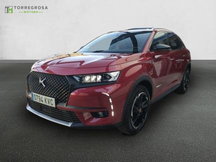 DS DS 7 Crossback