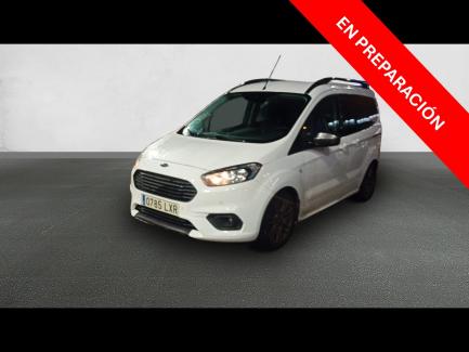Ford Tourneo Courier