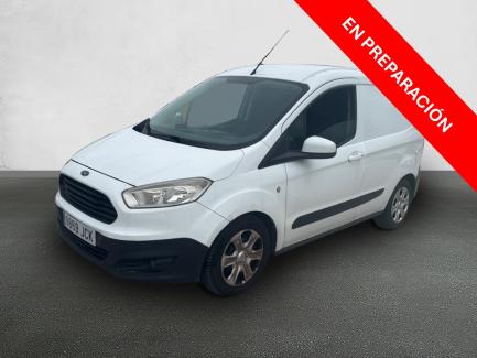 Ford Transit Courier Van
