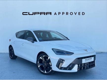 Cupra León
