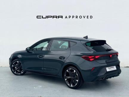 Cupra León