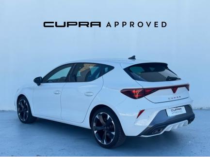 Cupra León