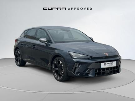 Cupra León