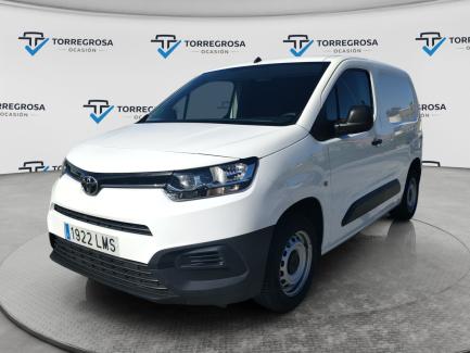 Toyota Proace City
