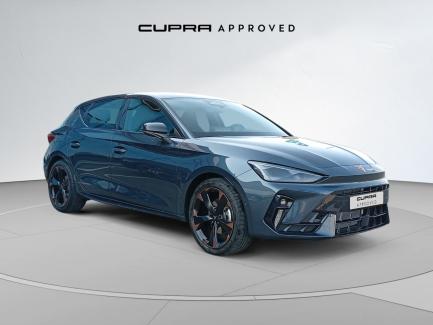 Cupra León