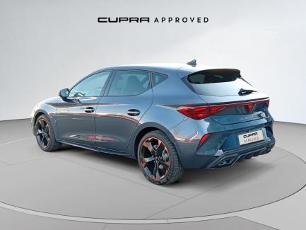 Cupra León