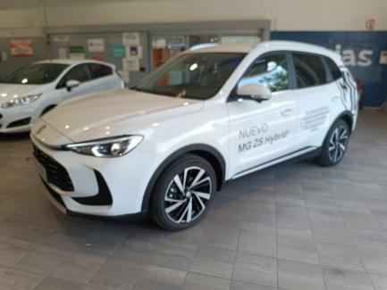 MG ZS Hybrid+