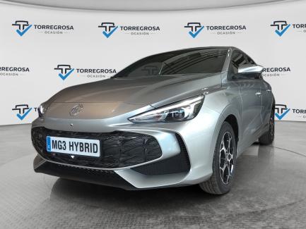 MG MG3 Hybrid+