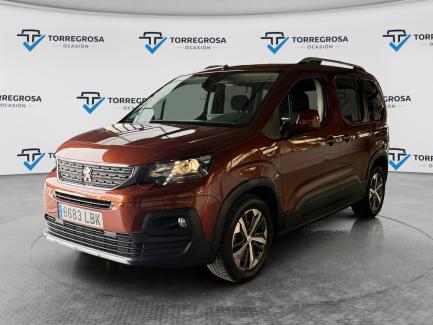 Peugeot Rifter