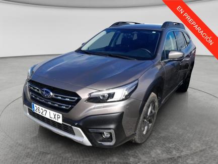 Subaru OUTBACK