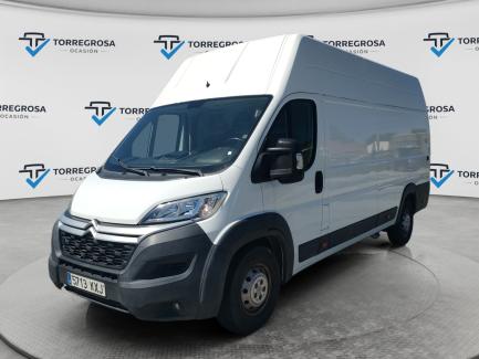 Citroen Jumper