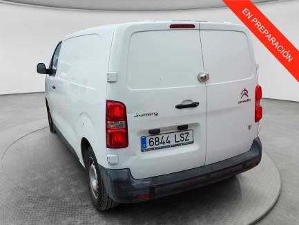 Citroen Jumpy