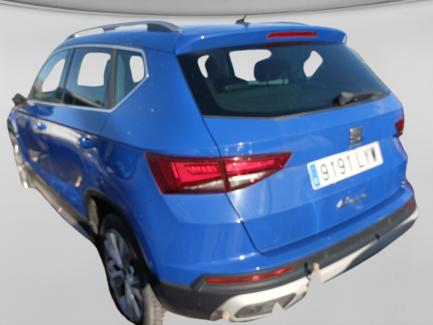SEAT Ateca
