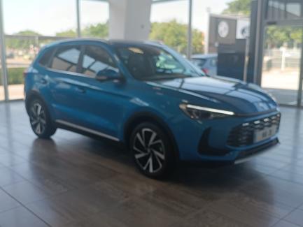MG ZS Hybrid+