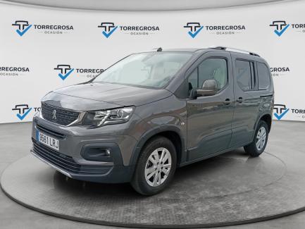 Peugeot Rifter