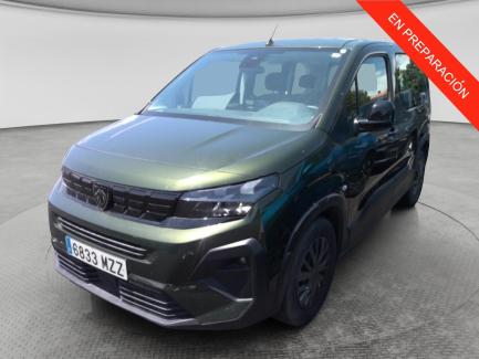 Peugeot Rifter