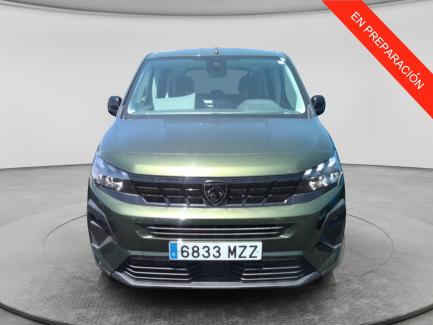 Peugeot Rifter