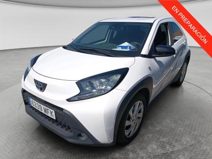 Toyota Aygo X Cross