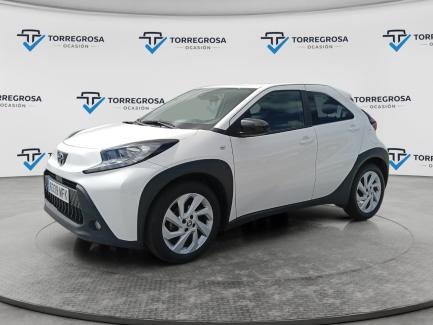 Toyota Aygo X Cross