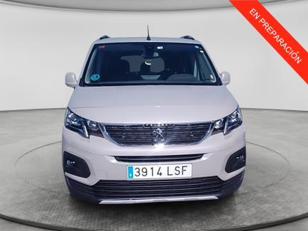 Peugeot Rifter